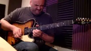 James Mulvaney and Alberto Barrero - Carl Martin Effects Demo/Jam