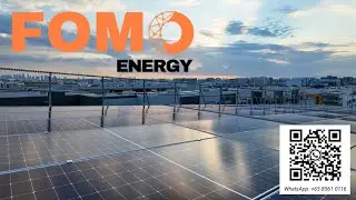 Rent-To-Own Solar Panels in Singapore - FOMO ENERGY