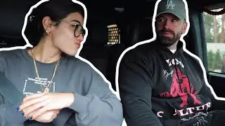 Sara Saffari annoying Bradley Martyn for 6 minutes straight