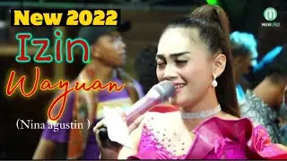 NEW 2022 IZIN WAYUAN - DESY PARASWATI - ORGAN DESY PARASWATI GROUP PIMP: DESY.P | LIVE KALIWLINGI