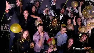 FreezeBOT NASCAR Awards 2018 - Powered By The Big Freeze