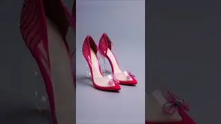 #princess heels sandals #shorts #video #princess sandals 👠👠#likevideo