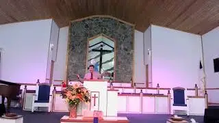 The Bapist Chapel  Sunday Morning Service 11302025 1