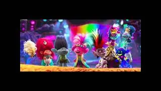 [1Hour] Trolls World Tour - It's All Love