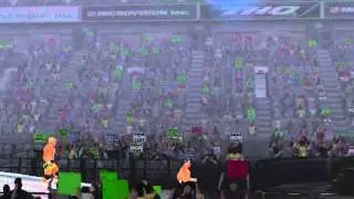 Crash & Hardcore Holly