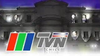 Notas de prensa previo a la elección presidencial de 1999 (Megavisión y TVN)