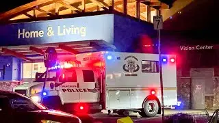 Bomb squad called to Walmart in Tilden Township for suspicious backpack