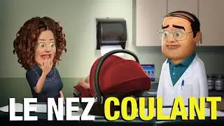 Le nez coulant - T&ecirc;tes &agrave; claques