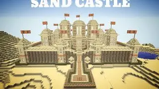 ReLeNtLeSs CraFt (BALKAN)  - Sand Castle (Zamok)