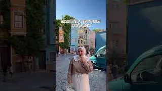⏰İstanbul&rsquo;u Geziyorum - Balat Rota &Ouml;nerisi!