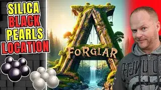 Easy Silica and Black pearl Location - Forglar