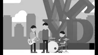 W.T.Y.D. / ノイジーマイノリティー(NOISY-MINORITY) [MV]