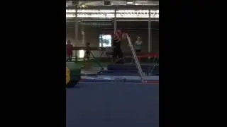 Back tuck- 6-16-16