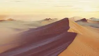 What are different types of desert.