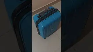 unboxing ARISTOCRAT Armstrong 3P Set (Cabin+Medium+Large) - Trolley Bag Cabin
