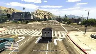 Grand Theft Auto V - casino