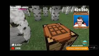 @TIDZIMI i nowy snapshot 22w16a | Minecraft 1.19 | shot z live 20.04.2022 r.