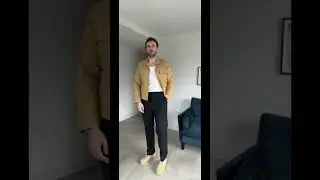 How to style the utility jacket (Menswear)
