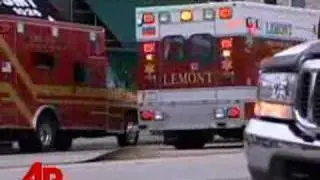 Officials: Illinois Hotel Fire Fatal