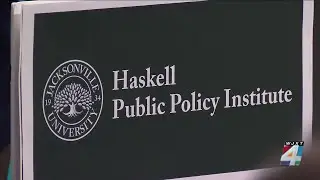 Jacksonville University renames Public Policy Institute after Preston Haskell following $12M gift
