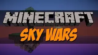 Minecraft: SKY WARS w/ ImPikeh and Toxic #2