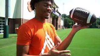 Donate Blood Today! - Antonio Williams