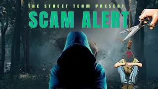 SCAM ALERT 🚨 REAL SEXTORTION CASE ‼️episode 01⚠️THE STREET TEAM PRESENT ⚜️