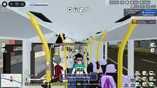 Sunshine Islands | YB2389 on 246X | with Dettol Propod (2nd Gen) ad
