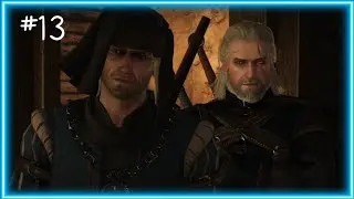The Witcher 3: Wild Hunt modded gameplay part 13 Broken flowers & Get junior quest (no commentary).