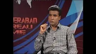 Shaheen Bashir Khan Qureshi exclusive interview on sindh tv news part 2 ? #trending #haleembaghi