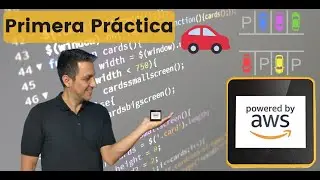 Practica 1| Aprende a programa desde cero en pocos minutos un sistema de parqueadero con Core2 AWS