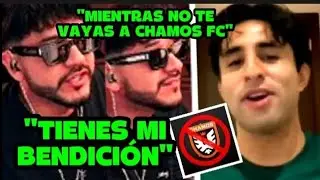 ZEIN RESPONDE A LAS DECLARACIONES DE OBED+REACCIONA A V&Iacute;DEOS DE DC