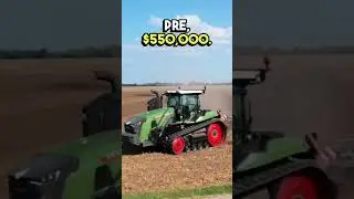 The 3 most expensive tractors in the world #top3 #expensive #tractor