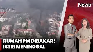 Demo Nepal Memanas, Rumah Mantan PM Dibakar – Istri Meninggal |iNews Pagi (11/09)
