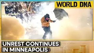 Minneapolis Protest: Tensions Flare in Minneapolis as Protesters Push Back Far‑Right Activists | DNA