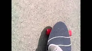 Custom Longboard