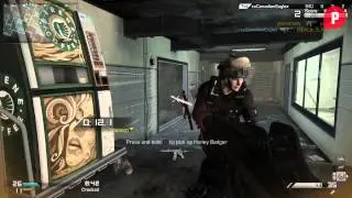Call of Duty Ghosts Game Mode Tips - Cranked
