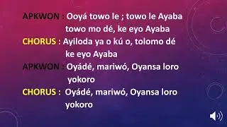 🐂🐂 Canto Oya Ayiloda Okuo (Tui tui)🐂🐂