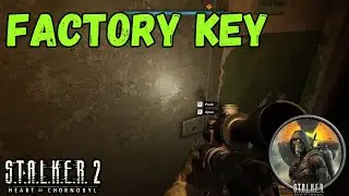 S.T.A.L.K.E.R. 2 &ndash; Garbage Factory Key Location