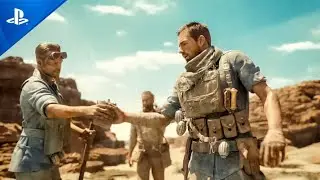 Call of duty: Vanguard Gameplay | The Battle of El Alamein - Desert Inferno