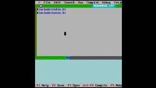 Star Pattern program in C Language || 