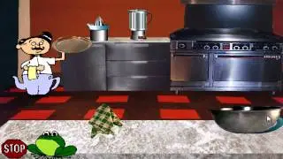 Let's play Hi-Ha-Hosenland #03 - Restaurant Zum K&auml;se