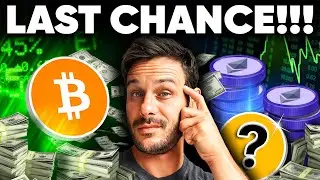 2024 Crypto Bull Run Strategy Guide (Last Chance to Catch MILLIONS)