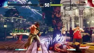 shanytc vs. danvan - SFV - 01.10.2016