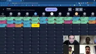 Fantasy Football 2021 - Mock Draft