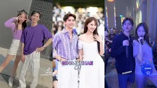 [TikTok] SingJanhae cặp đôi được cả công ty ship 
