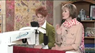Quilt It! Quilting with Sue Patten