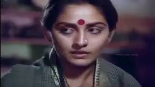 Film.  SurSangam. Scene. (1985).