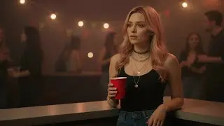Zadie Vane - Neon Afterglow (Official Music Video)