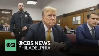 Defense rests in Trump 